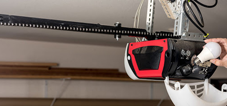 automatic garage door opener repair in Rio Vista