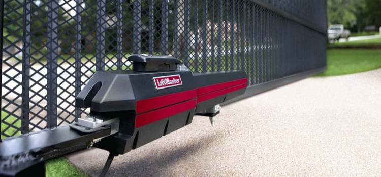 commercial gate access control systems in Rio Vista