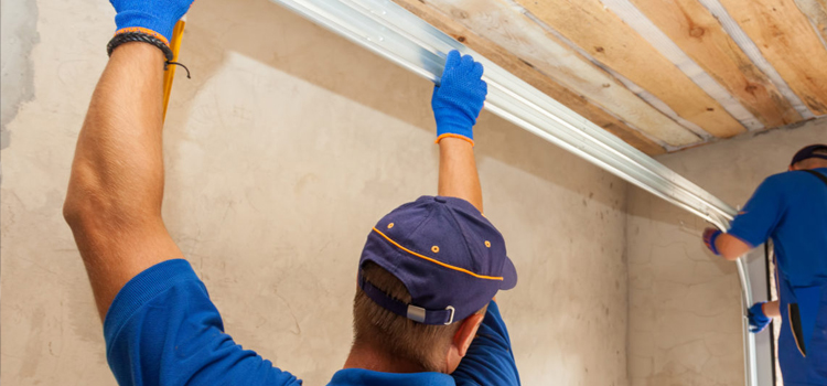 commercial overhead garage door repair in Rio Vista