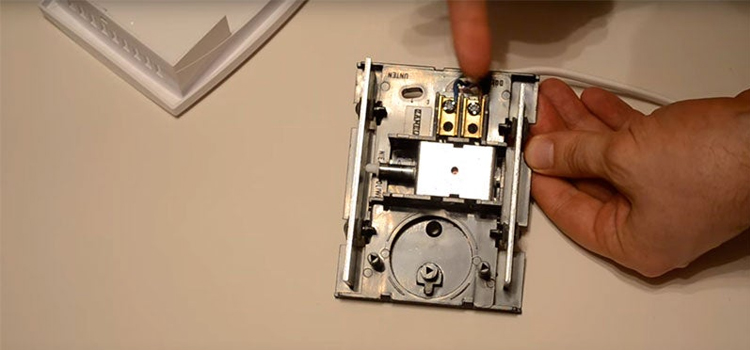 fix door bell in Rio Vista