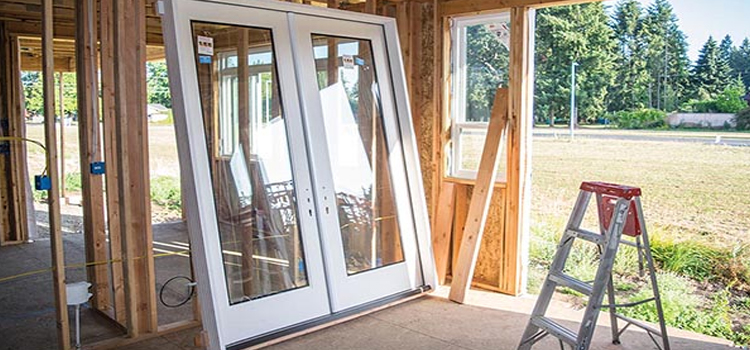 french door installation Rio Vista