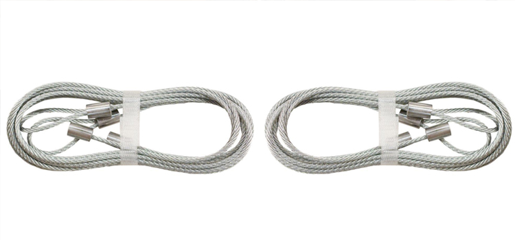 garage door torsion cable repair Rio Vista