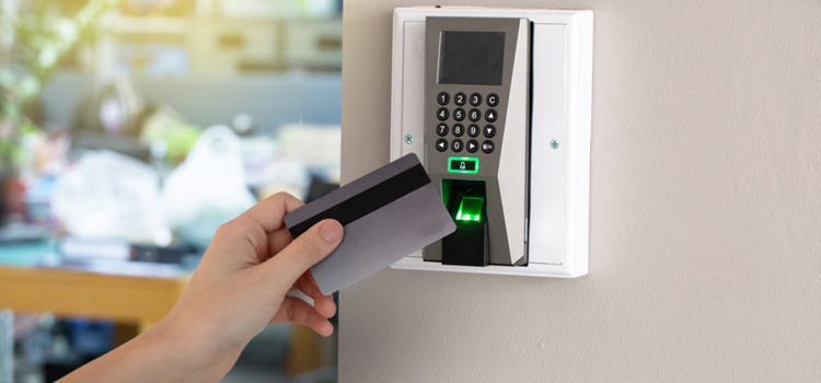 key card entry system Rio Vista