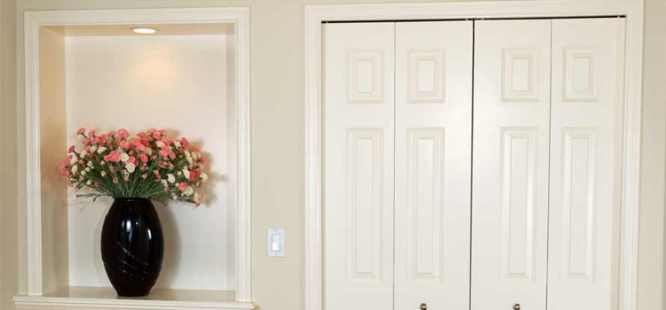 residential closet door repair in Rio Vista