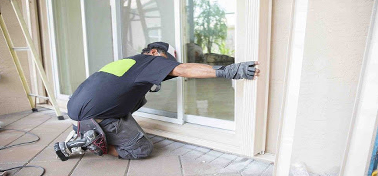 sliding patio door maintenance Rio Vista